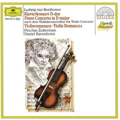 Violin Romance No.2 In F Major, Op.50