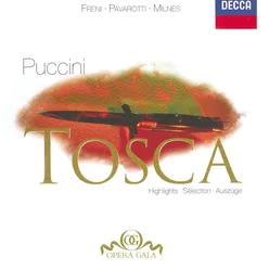 Puccini: Tosca - Highlights