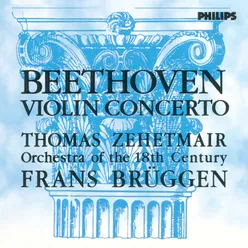 Beethoven: Violin Concerto