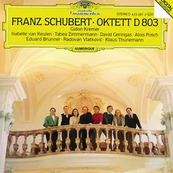 Schubert: Octet D 803