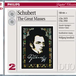 Schubert: The Great Masses