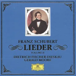 Schubert: Lieder (Vol. 2)