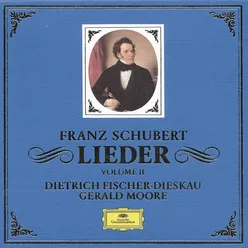 Der Wanderer an den Mond, D.870, op.80, no.1