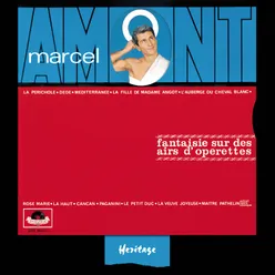 Heritage - Fantaisies Sur Des Airs D'Opérettes - Polydor (1963)