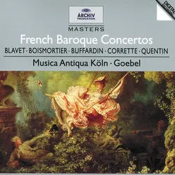 French Baroque Concertos