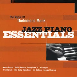 The Music Of Thelonious Monk Reissue