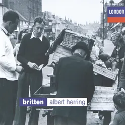 Britten: Albert Herring