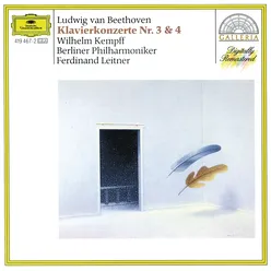 Beethoven: Piano Concertos Nos.3 & 4