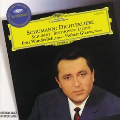 Schumann: Dichterliebe / Beethoven & Schubert: Lieder