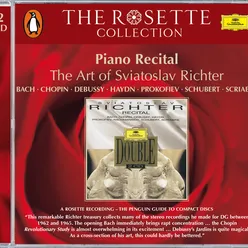 Sviatoslav Richter Recital