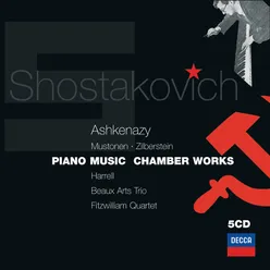 Shostakovich: Piano & Chamber Music