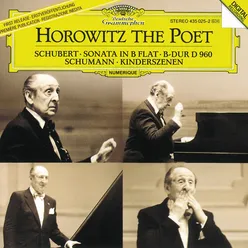 Horowitz the Poet