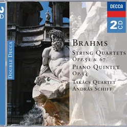 Brahms: String Quartets & Piano Quintet