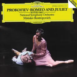 Prokofiev: Romeo and Juliet, Opp.64a & b