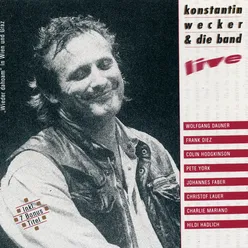 Konstantin Wecker Und Die Band - Live In Austria