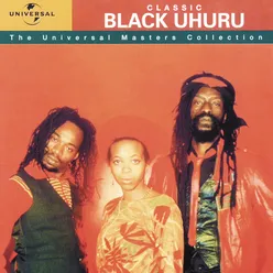 Classic Black Uhuru - The Universal Masters Collection