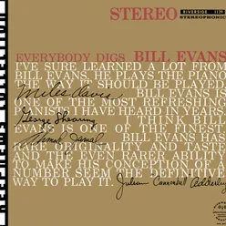 Everybody Digs Bill Evans