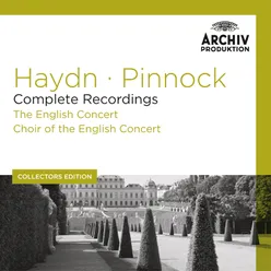 Haydn - Pinnock: Complete Recordings