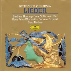 Zemlinsky: Lieder