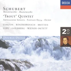 Schubert: Masterworks 2