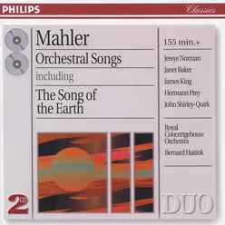 Mahler: Orchestral Songs