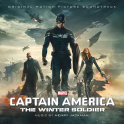 Captain America: The Winter Soldier Original Motion Picture Soundtrack