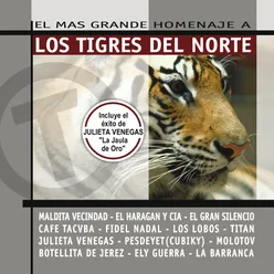El Mas Grande Homenaje A Los Tigres Del Norte Reissue