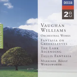 Vaughan Williams: Orchestral Works