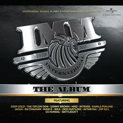 IMM - The Album