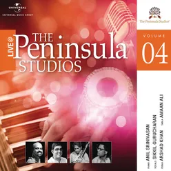 Live @ The Peninsula Studios
