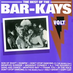 The Best Of The Bar-Kays