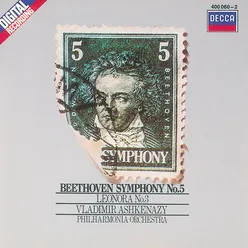 Beethoven: Symphony No.5/Overture Leonore No.3