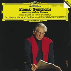 Franck: Symphony in D minor / Saint-Saens: Le Rouet d'Omphale