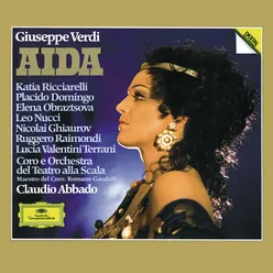 Verdi: Aida-3 CD's
