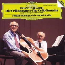 Brahms: The Cello Sonatas