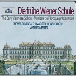 Thomas Füri - The Early Viennese School