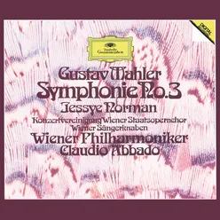 Gustav Mahler: Symphony No. 3-2 CD's