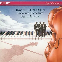 Ravel: Piano Trio in A minor/Chausson: Piano Trio in G minor