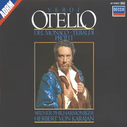 (Otello compare)