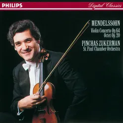 Mendelssohn: Violin Concerto; Octet