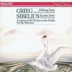 The Swan of Tuonela, Op.22, No.2