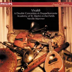 Vivaldi: 6 Double Concertos