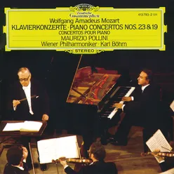 1. Allegro Vivace - Cadenza: Wolfgang Amadeus Mozart