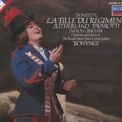 Donizetti: La Fille du Régiment-2 CDs