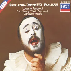 Mascagni: Cavalleria Rusticana/Leoncavallo: Pagliacci