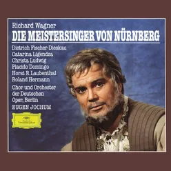 Wagner: Die Meistersinger von Nürnberg-4 CD's