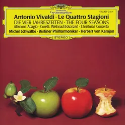 Vivaldi: Le quattro stagioni / Albinoni: Adagio / Corelli: Christmas Concerto