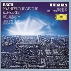 Bach, J.S.: Brandenburg Concertos-2 CD's