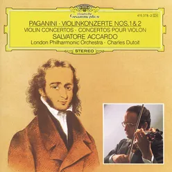 Paganini: Violin Concertos Nos.1 & 2