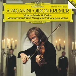 A Paganini - Virtuoso Violin Music